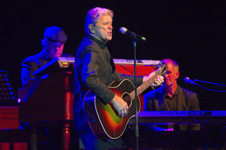 Konzert von Peter Cetera in Berlin