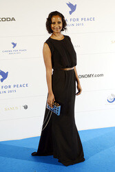 Cinema For Peace Gala 2015, Berlin