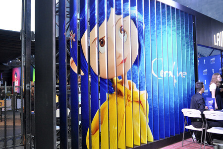 Presse-Preview vom 'Coraline 10th Anniversary Kick off' in San Diego