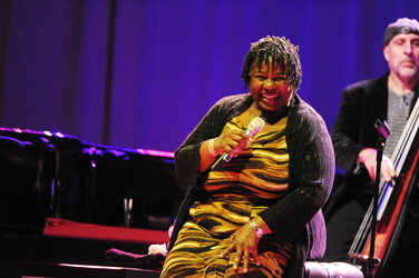 Randy Crawford Konzert, Hamburg