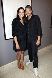 Vernissage 'creep' von Kai Wiesinger in Berlin