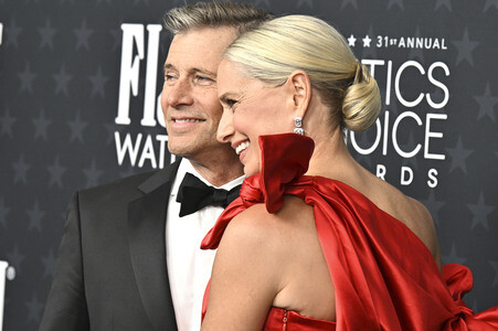 Critics Choice Awards 2026 in Santa Monica