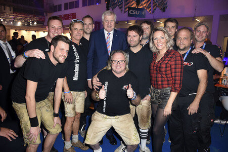 CSU Parteitag 2016 in München