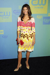 The CW Network Programmpräsentation 2014, New York
