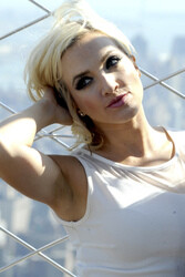 Danity Kane Visit the Empire State Building