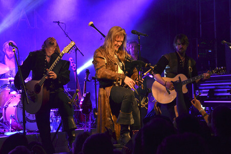 Konzert von D'Artagnan in München