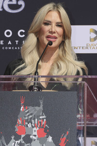 Hand and Footprint Ceremony mit John Davis in Los Angeles