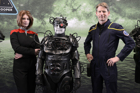 Destination Star Trek Germany Convention in Dortmund