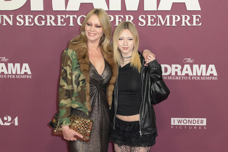 Filmpremiere 'Das Drama - Noch einmal auf Anfang' in Rom