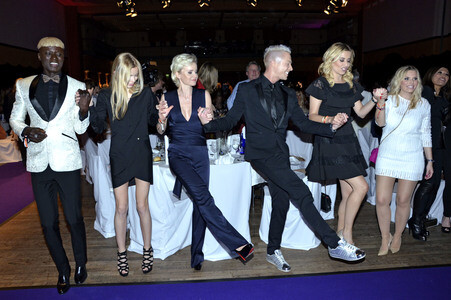 Eagles Fashion Dinner in München