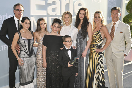 Seriepremiere 'Earle Meets World' in Los Angeles