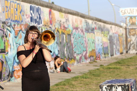 East Side Music Days 2015 in Berlin