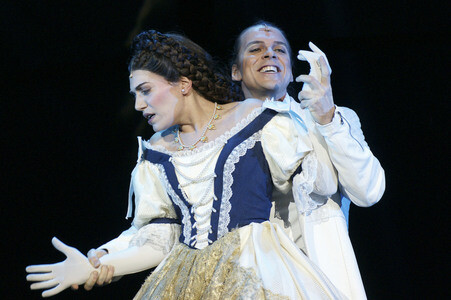 Fotoprobe 'Elisabeth - Das Musical' in Berlin