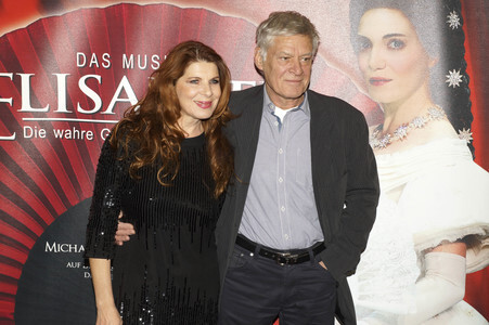 Premiere 'Elisabeth - Das Musical' in Berlin