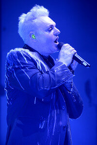 Konzert von Erasure in Hannover