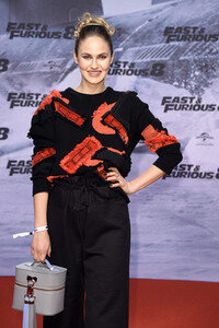 Filmpremiere 'Fast & Furious 8' in Berlin