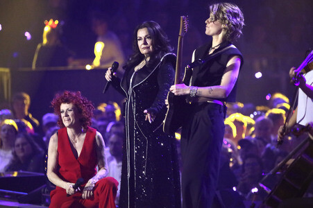 TV-Show 'Schlagerchampions 2026 - Das große Fest der Besten' in Berlin