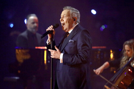 TV-Show 'Schlagerchampions 2026 - Das große Fest der Besten' in Berlin