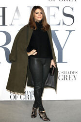 'Fifty Shades of Grey' UK Premiere, London