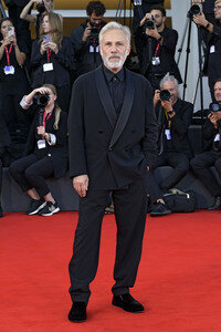 Filmpremiere 'Frankenstein', Internationale Filmfestspiele von Venedig 2025