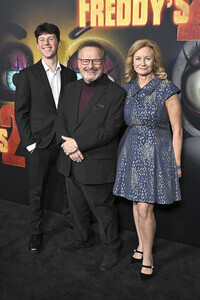 Filmpremiere 'Five Nights at Freddy's 2' in Los Angeles