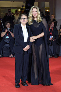 Filmpremiere 'Silent Friend', Internationale Filmfestspiele von Venedi