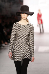 Marc Cain Fashion Show, Berlin Fashion Week Autumn/Winter 2015