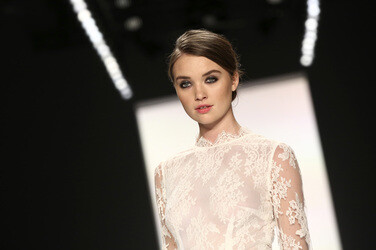 Ewa Herzog Fashion Show, Berlin Fashion Week Autumn/Winter 2015