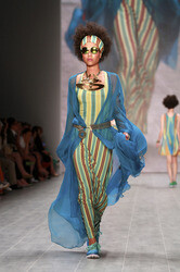 Miranda Konstantinidou Fashion Show, Berlin Fashion Week Spring/Summer 2015