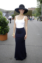 Marcel Ostertag Fashion Show, Berlin Fashion Week Spring/Summer 2015