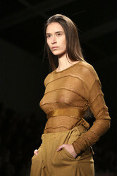 Esther Perbandt Fashion Show, Berlin Fashion Week Autumn/Winter 2015