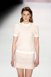 Charlotte Ronson Fashion Show, Berlin Fashion Week Autumn/Winter 2015