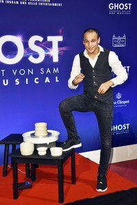 Premiere 'Ghost - Das Musical' in Berlin