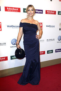 Goldene Bild der Frau 2016 in Hamburg