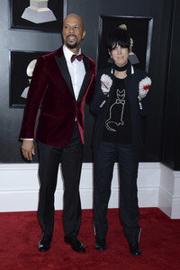 60. Grammy Awards in New York