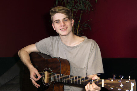 Konzert von Vincent Gross in Berlin
