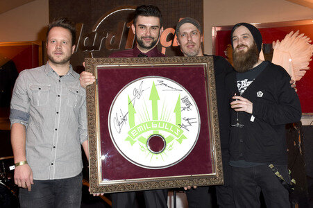 Geburtstagsfeier 15 Jahre Hard Rock Cafe in München