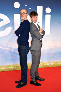 Filmpremiere 'Heidi' in München