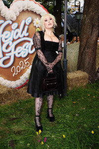 TV Show 'HeidiFest by Heidi Klum' in München