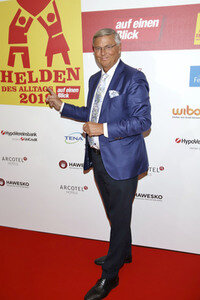 Gala 'Helden des Alltags' 2018 in Hamburg