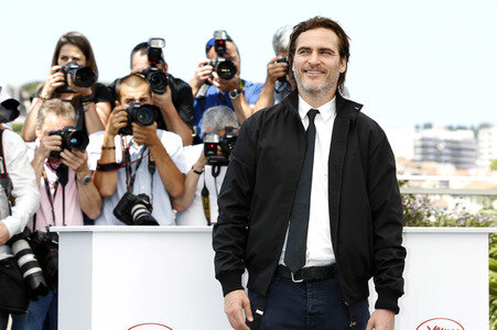'You Were Never Really Here' Photocall, Cannes Film Festival 2017