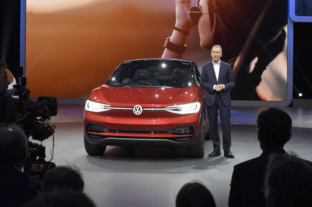 IAA Pkw 2017 in Frankfurt