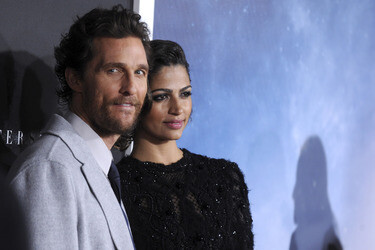 'Interstellar' Premiere, New York