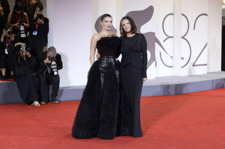 Filmpremiere 'Jay Kelly', Internationale Filmfestspiele von Venedig 2025