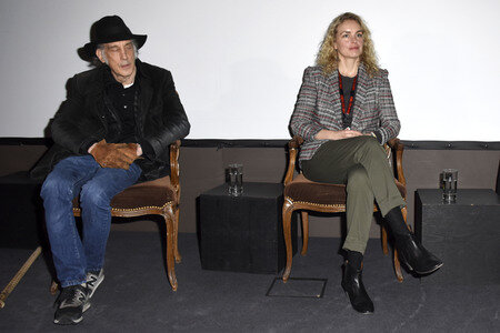 Pressekonferenz 'Kino der Kunst 2017' in München