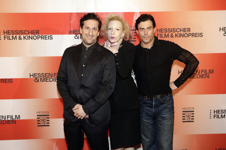 Hessischer Film- und Kinopreis 2025 in Frankfurt