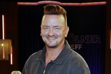 Talkshow 'Kölner Treff' in Köln