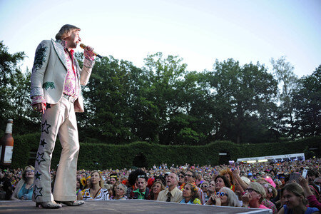 Konzert von Dieter Thomas Kuhn in Hamburg