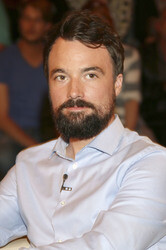 Talkshow 'Markus Lanz' in Hamburg