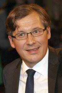 Talkshow 'Markus Lanz' in Hamburg